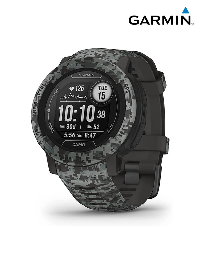Garmin Instinct 2 Camo Edition